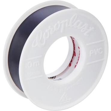 Electrical insulation tape W15xD0,15mm in various colours